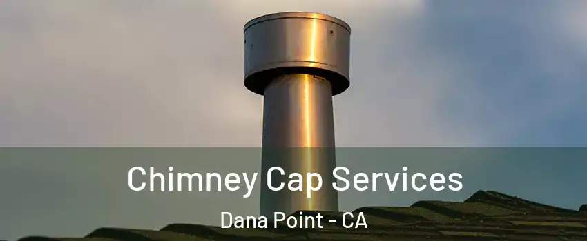  Chimney Cap Services Dana Point - CA