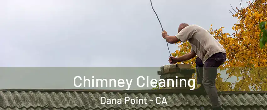  Chimney Cleaning Dana Point - CA