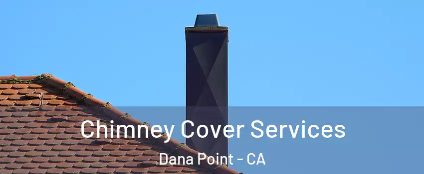  Chimney Cover Services Dana Point - CA