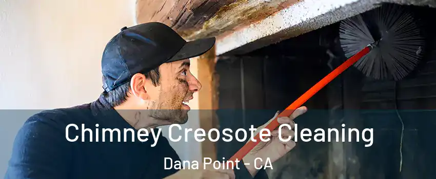  Chimney Creosote Cleaning Dana Point - CA