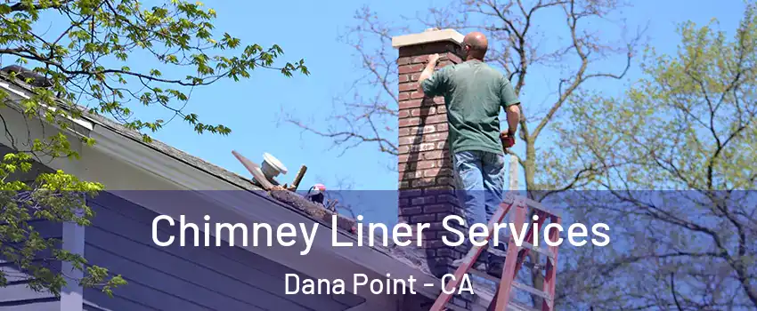  Chimney Liner Services Dana Point - CA
