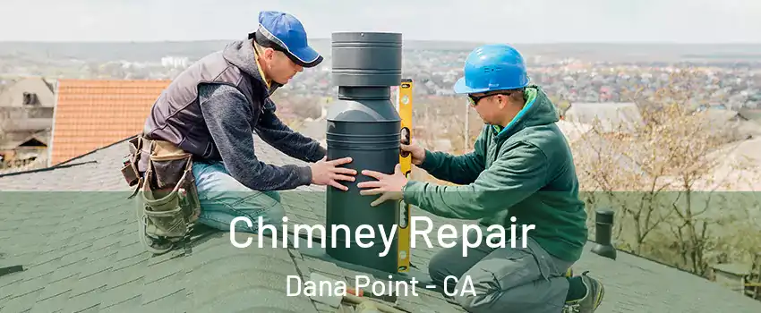  Chimney Repair Dana Point - CA