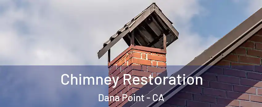  Chimney Restoration Dana Point - CA