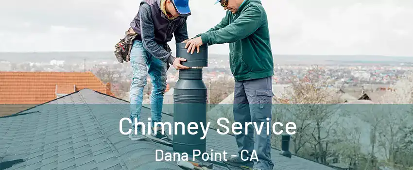  Chimney Service Dana Point - CA
