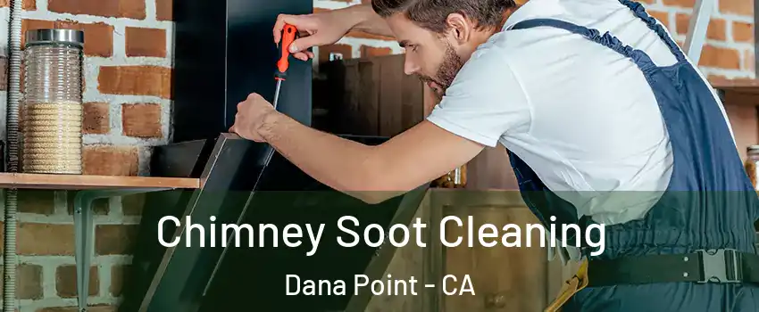  Chimney Soot Cleaning Dana Point - CA