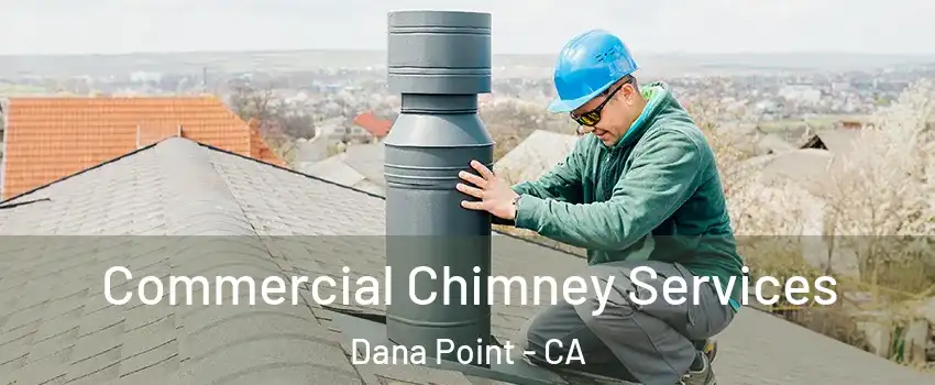  Commercial Chimney Services Dana Point - CA