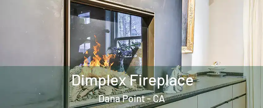  Dimplex Fireplace Dana Point - CA