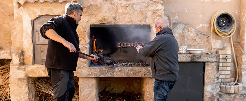 Damaged Brick Fireplace Replacements Services in Dana Point, CA