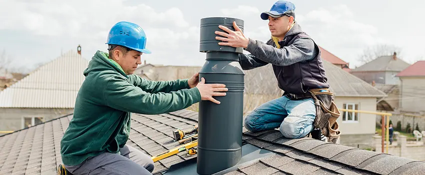 Chimney Air Vent Repair in Dana Point, CA
