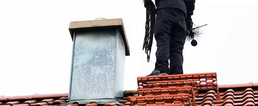Chimney Liner Services Cost in Dana Point, CA