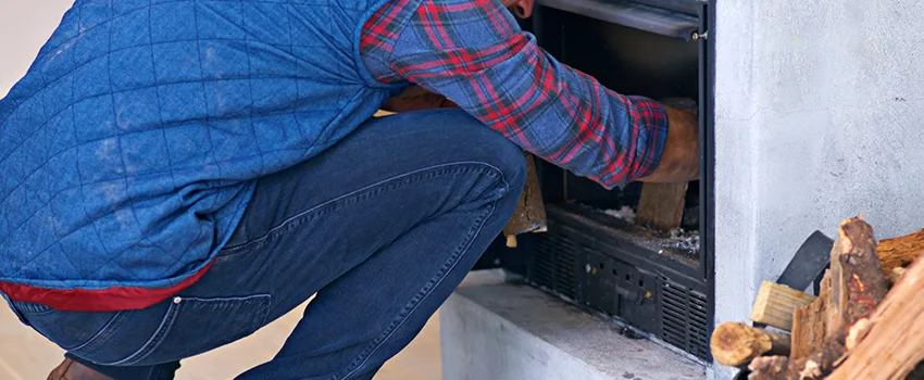 Chimney Sweep To Clear Creosote Buildup in Dana Point, California
