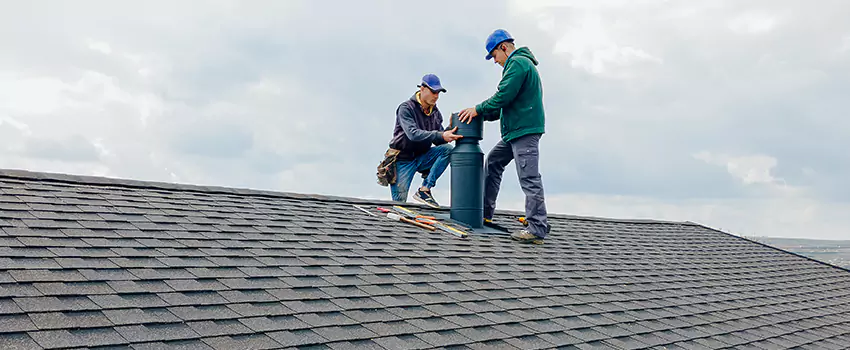Chimney Sweep To Clear Creosote Buildup in Dana Point, California