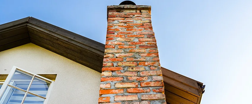 Chimney Mortar Replacement in Dana Point, CA