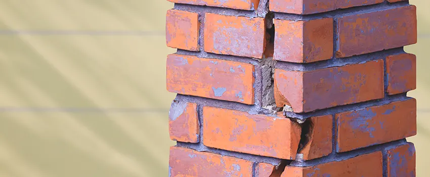 Broken Chimney Bricks Repair Services in Dana Point, CA