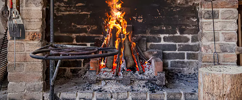 Cracked Electric Fireplace Bricks Repair Services  in Dana Point, CA