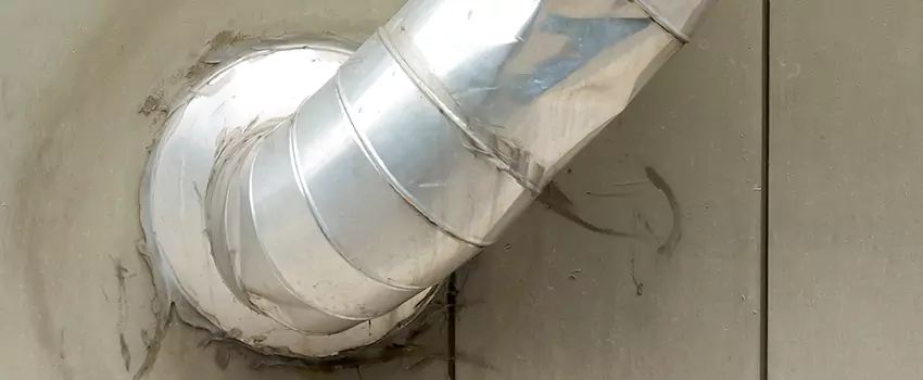 Broken Dryer Vent Replacement in Dana Point, CA