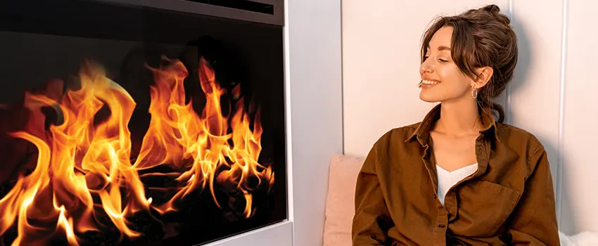 Electric Fireplace Logs Cost in Dana Point, California