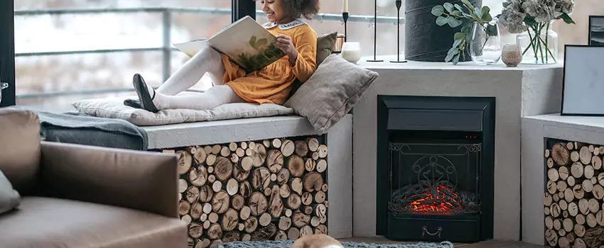 Wall Mount Electric Fireplaces Repair in Dana Point, CA