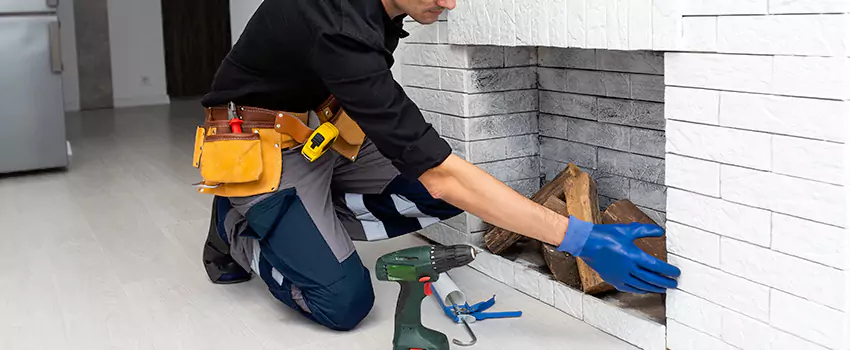 Ethanol Fireplace Installation Contractors in Dana Point, California