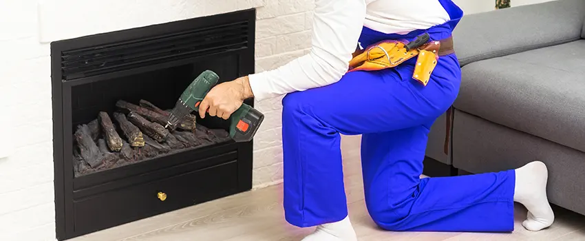Fireplace Dampers Pivot Repair Services in Dana Point, California
