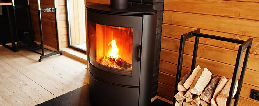 Gas Fireplace Door Handle Installation Services in Dana Point, California