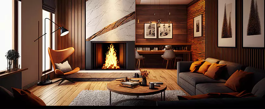 Fireplace Design Ideas in Dana Point, CA