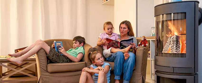 Kidsproofing Gas Fireplaces Installation in Dana Point, CA