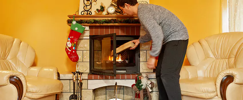 Marble Mantel Makeover Services for Fireplace in Dana Point, CA