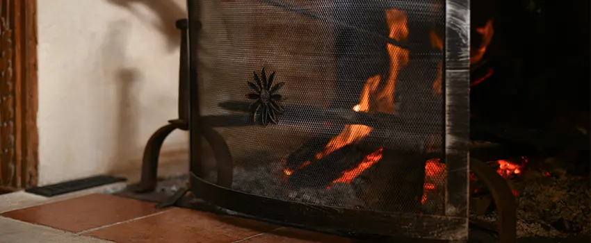 Electric Metal Fireplace installation Services in Dana Point, CA