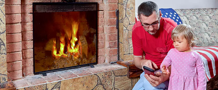 Wood-Burning Fireplace Refurbish & Restore Services in Dana Point, CA