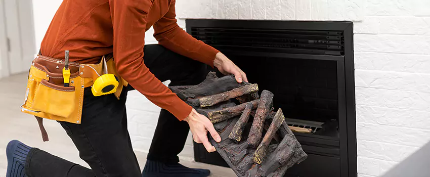 Fireplace Interior Sweeping in Dana Point, CA