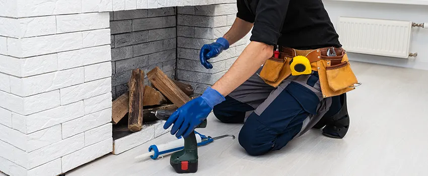 Fireplace Throat Lintel Repair Services in Dana Point, CA