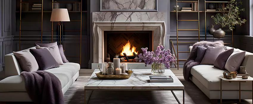 Fireplace Xtrordinair Ember-Glo Insert Fireplace Maintenance in Dana Point, California