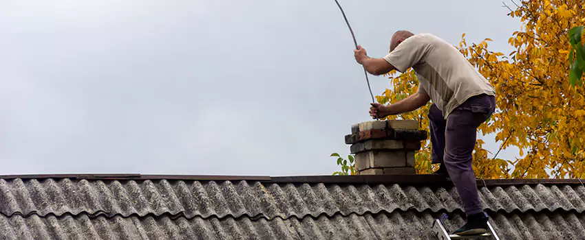 Chimney Flue Cleaning in Dana Point, CA