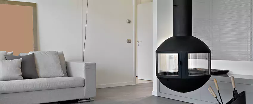 Hanging & Suspended Fireplaces Designer in Dana Point, California