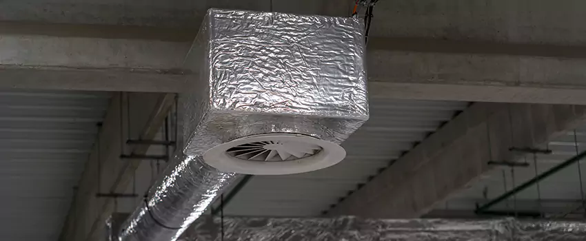 Heating Ductwork Insulation Repair Services in Dana Point, CA