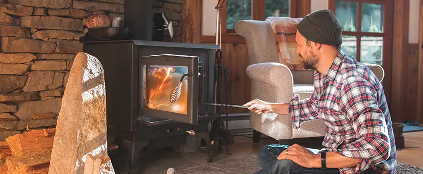 Cost of Pellet Fireplace Installation Services in Dana Point, CA