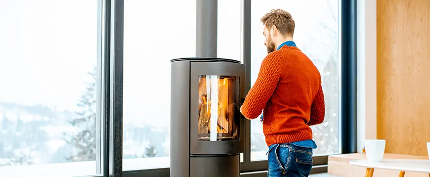 Pellet Stove Chimney Pipe Installation in Dana Point, CA