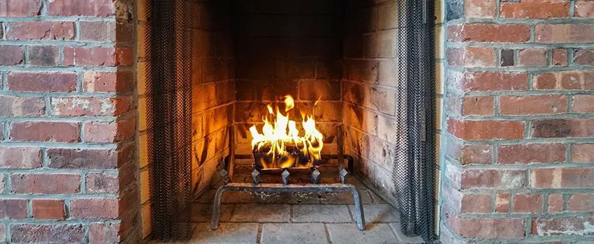 Repairing Damaged Fireplace Tiles in Dana Point, California