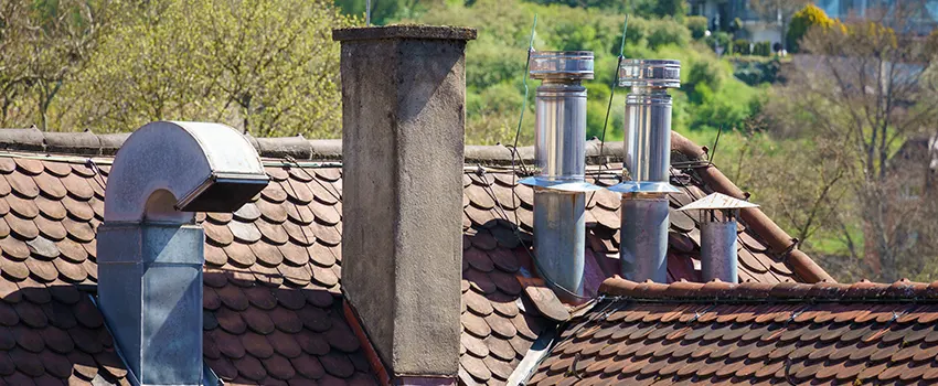 Residential Chimney Flashing Repair Services in Dana Point, CA