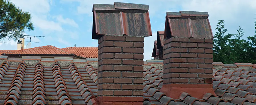 Chimney Vent Damper Repair Services in Dana Point, California