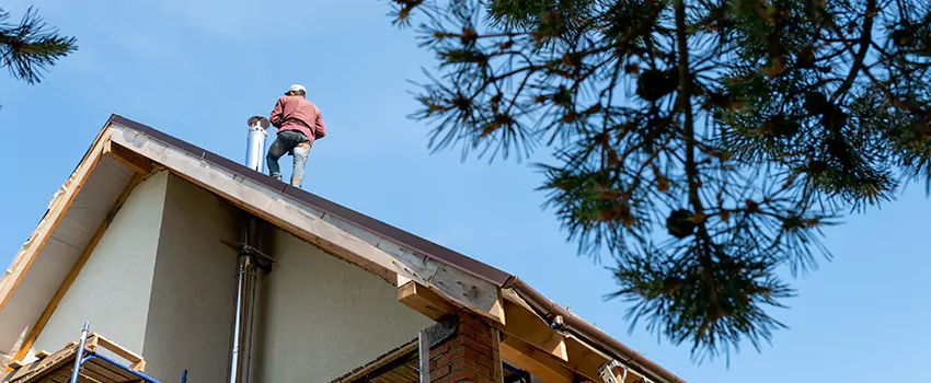 Birds Removal Contractors from Chimney in Dana Point, CA