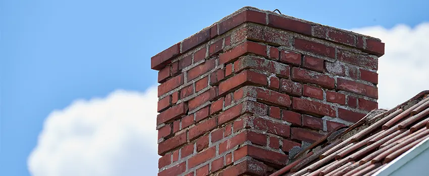 Chimney Concrete Bricks Rotten Repair Services in Dana Point, California