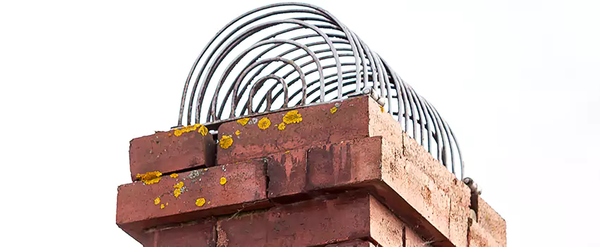 Chimney Crown Problems in Dana Point, California