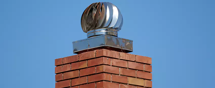 Chimney Damper Hinge Repair in Dana Point, CA
