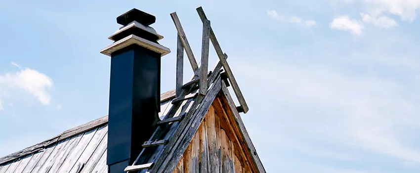 Chimney Pot Inspection in Dana Point, CA
