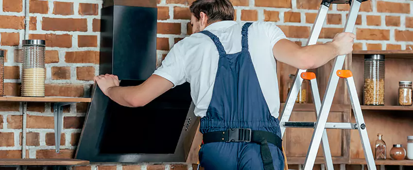 Modern Chimney Soot Cleaning Techniques in Dana Point, California