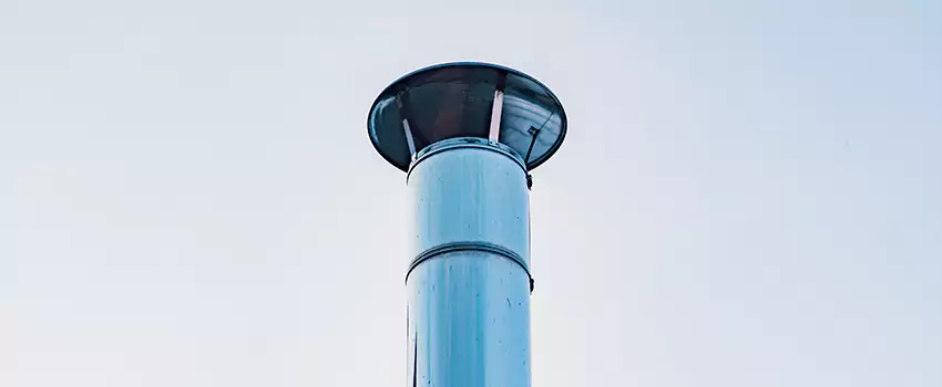 Chimney Spark Arrestor Mesh Installation in Dana Point, California