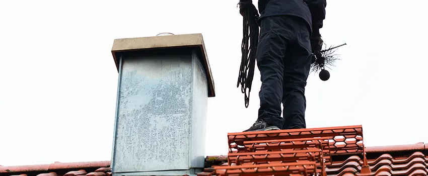 Modern Chimney Sweeping Techniques in Dana Point, California