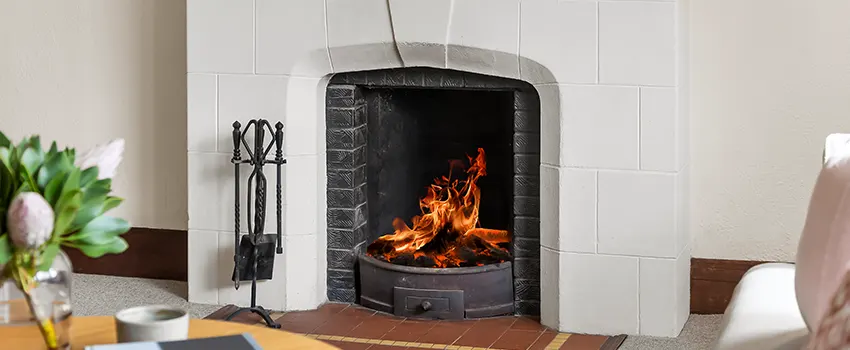 Classic Open Fireplace Design Services in Dana Point, California